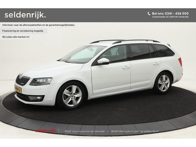 Škoda Octavia Combi 1.6 TDI Greenline Business Xenon