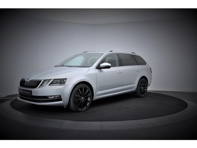 Škoda Octavia Combi 1.8TSI 180Pk Dsg Style Business