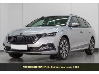 Škoda Octavia Combi 2.0 TDI 150 PK Automaat ACC LED