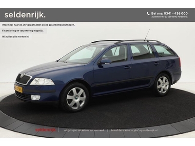 Škoda Octavia Combi 2.0 TDI Business Xenon Climate