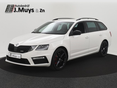 Škoda Octavia Combi 2.0 TSI RS 230pk NAVI LED 18INCH ACC PDC