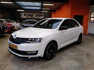 Škoda Rapid hatchback 1.0 TSI Monte Carlo (bj 2018)