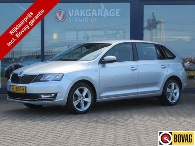 Škoda Rapid Spaceback 1.0 TSI Greentech Clever, Navigatie /