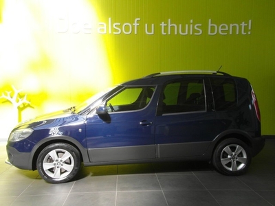 Škoda Roomster 1.2 TSI Drive (bj 2014)