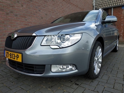 Škoda Superb Combi 1.8 TSI Elegance Business Line nieuwe