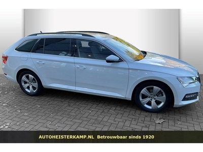 Škoda Superb Combi 2.0 TDI Ambition 150 PK ACC Navi Camera