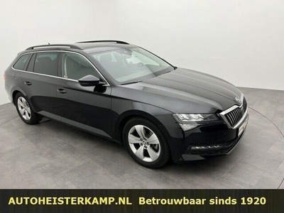 Škoda Superb Combi 2.0 TDI Ambition 150 PK ACC Navi Camera