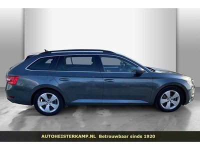 Škoda Superb Combi 2.0 TDI Ambition 150 PK ACC Navi Camera