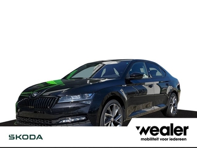 Škoda Superb Sportline Business Edition 1.5 110 kW / 150 pk