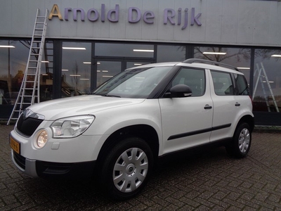 Škoda Yeti 1.2 TSI Comfort (bj 2011)