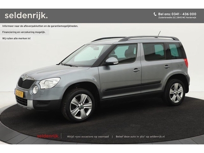 Škoda Yeti 1.2 TSI DSG Elegance Automaat Columbus