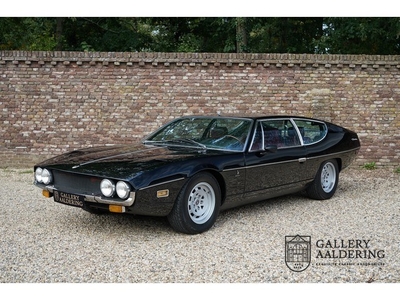 Lamborghini Espada series 2 