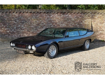 Lamborghini Espada series 3 La 