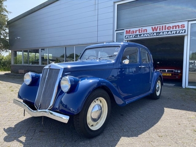 Lancia Aprilia Berlina (bj 1937)