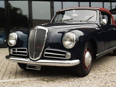 Lancia - Aurelia B50 Cabriolet Pininfarina - 1951