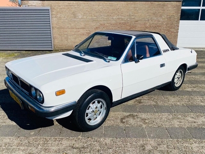 Lancia Beta Spider 2000 1976 Opknapper