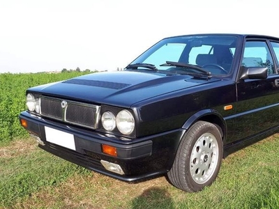 Lancia - Delta HF Turbo ie - 1992