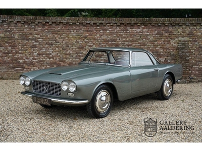 Lancia Flaminia GT 2.5 Touring series 1 Restored condition