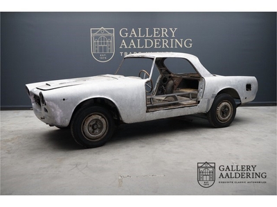 Lancia Flaminia GTL 2.8 Touring Project car PRICE REDUCTION