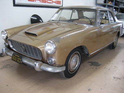 Lancia Flaminia Pininfarina 1960