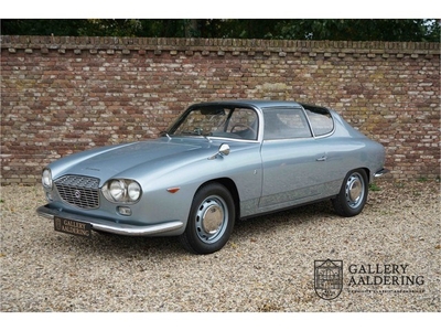 Lancia Flavia 1800 iniezione Sport Zagato only 32 made!