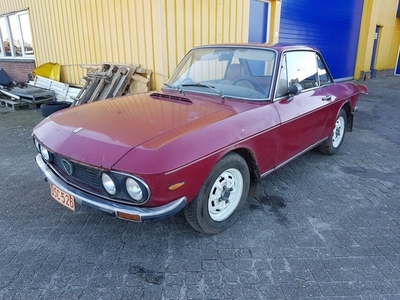 Lancia Fulvia 1.3 S coupe (bj 1972)