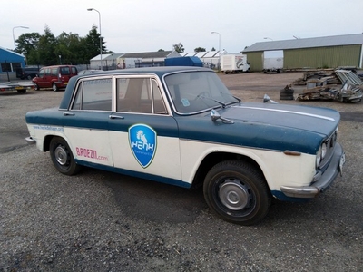 Lancia Fulvia berlina serie 2 (bj 1970)