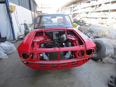 Lancia Fulvia Coupè 1.3s series II body