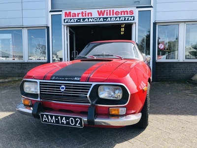 Lancia Fulvia Sport 1600 Zagato (bj 1972)