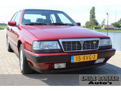 Lancia Thema 3.0 8.32 Ferrari 85.000 KM!! (bj 1989)