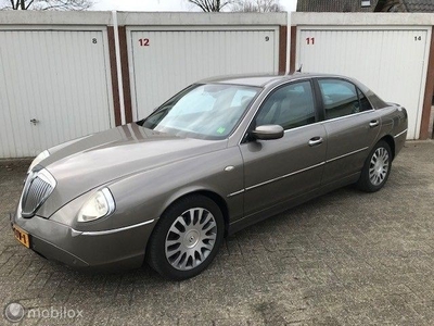 Lancia Thesis 2.4 JTD Executive Xenon clima