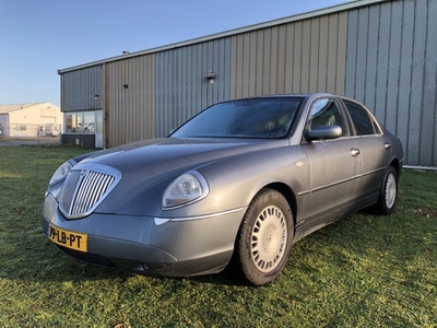 Lancia Thesis 3.0-24V V6 Emblema . (bj 2002, automaat)