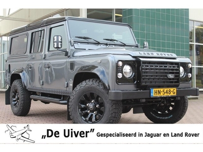 Land Rover Defender 110 3.5 V8 SW US Approved „De Uiver”