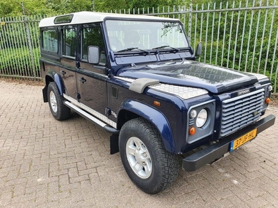 Land Rover Defender 110 Td5 Station Wagon E