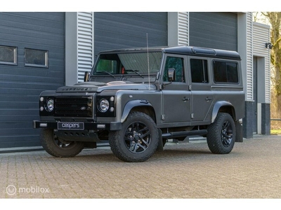 Land Rover Defender 110 Td5 Urban Sportstoelen Airco