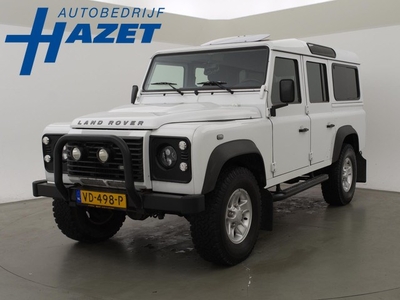 Land Rover Defender 2.2 D SW 110