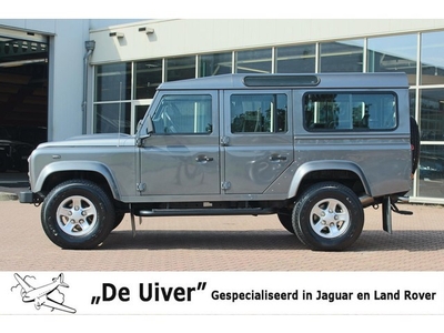 Land Rover Defender 2.4 TD 110 SW XTech „De Uiver