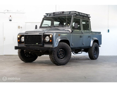 Land Rover Defender 2.4 TD4 110 Dual Cab X-Tech