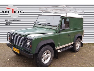 Land Rover Defender 2.5 Tdi 90