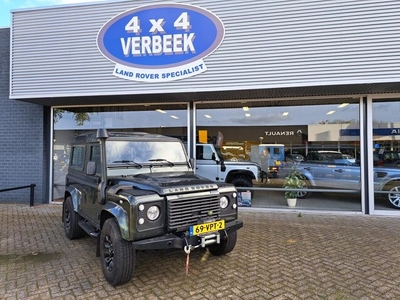 Land Rover DEFENDER 90, Hardtop 500