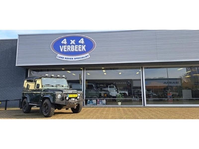 Land Rover Defender 90 Td5 County