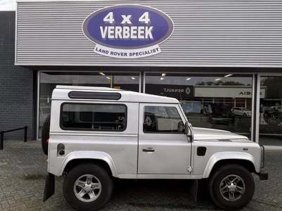 Land Rover Defender 90 Td5 Station Wagon SE