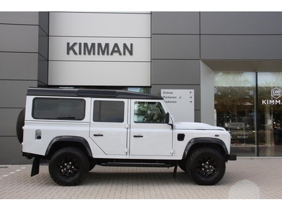 Land Rover Defender SPECIAL EDITION (Exclusief BPM!)