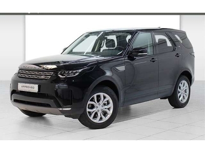 Land Rover Discovery 2.0 Sd4 SE 16.000km! (bj 2018)