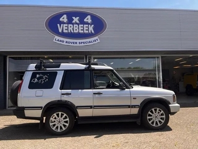 Land Rover Discovery 2.5 Td5 E