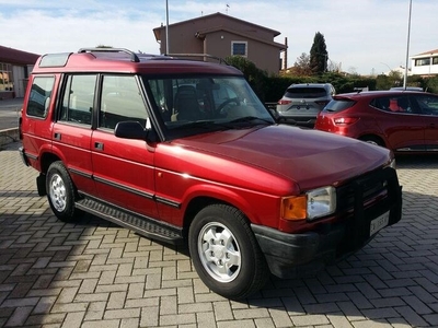 Land Rover - Discovery 2.5 TDI - 1997