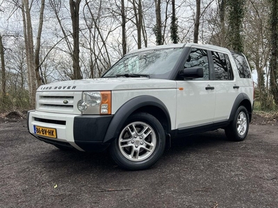 Land Rover Discovery 2.7 TDV6 Grijs Kenteken - Youngtimer -