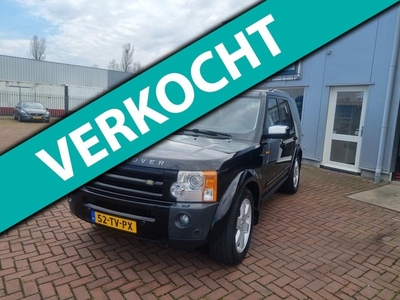 Land Rover Discovery 2.7 TdV6 HSE TdV6 7 Pers / Luchtver /