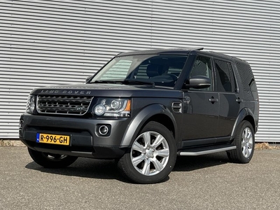 Land Rover Discovery 3.0 340PK SCV6 HSE 7P DAK LEDER BENZINE