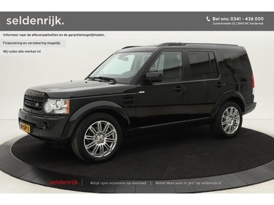 Land Rover Discovery 3.0 TDV6 HSE Black 7-persoons 1e